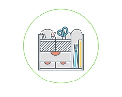 Desk Organizers